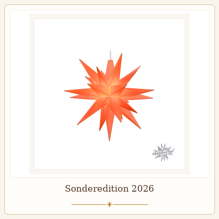 Sondereditionen im Sternelädchen